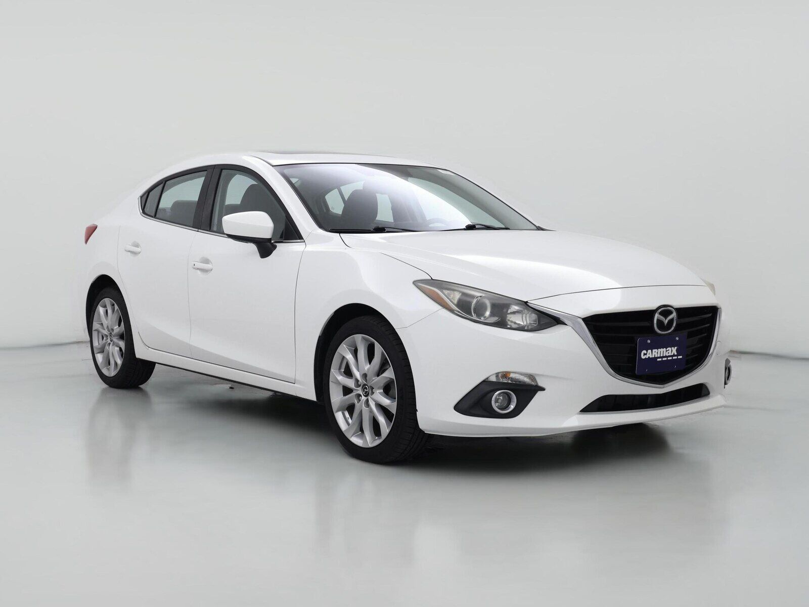 2016 MAZDA Mazda3