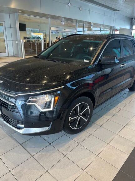 2025 KIA Niro