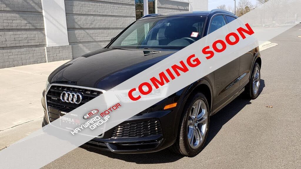 2018 AUDI Q3