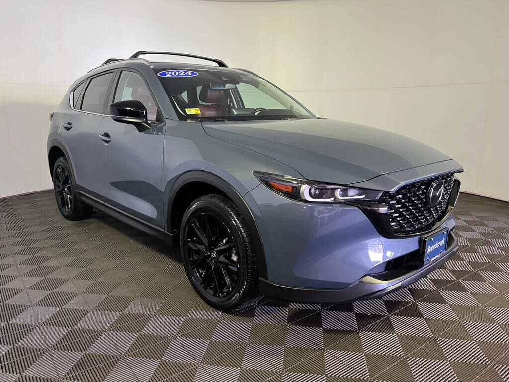 2024 MAZDA CX-5