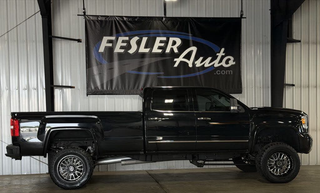 2018 GMC Sierra
