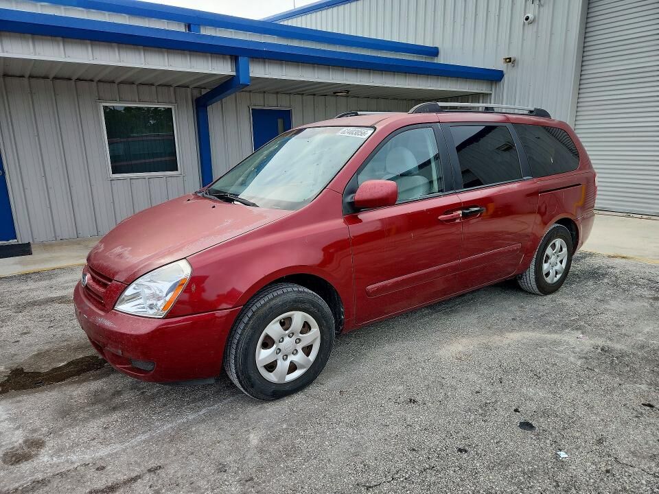 2008 KIA Sedona