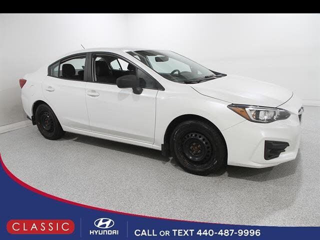 2018 SUBARU Impreza