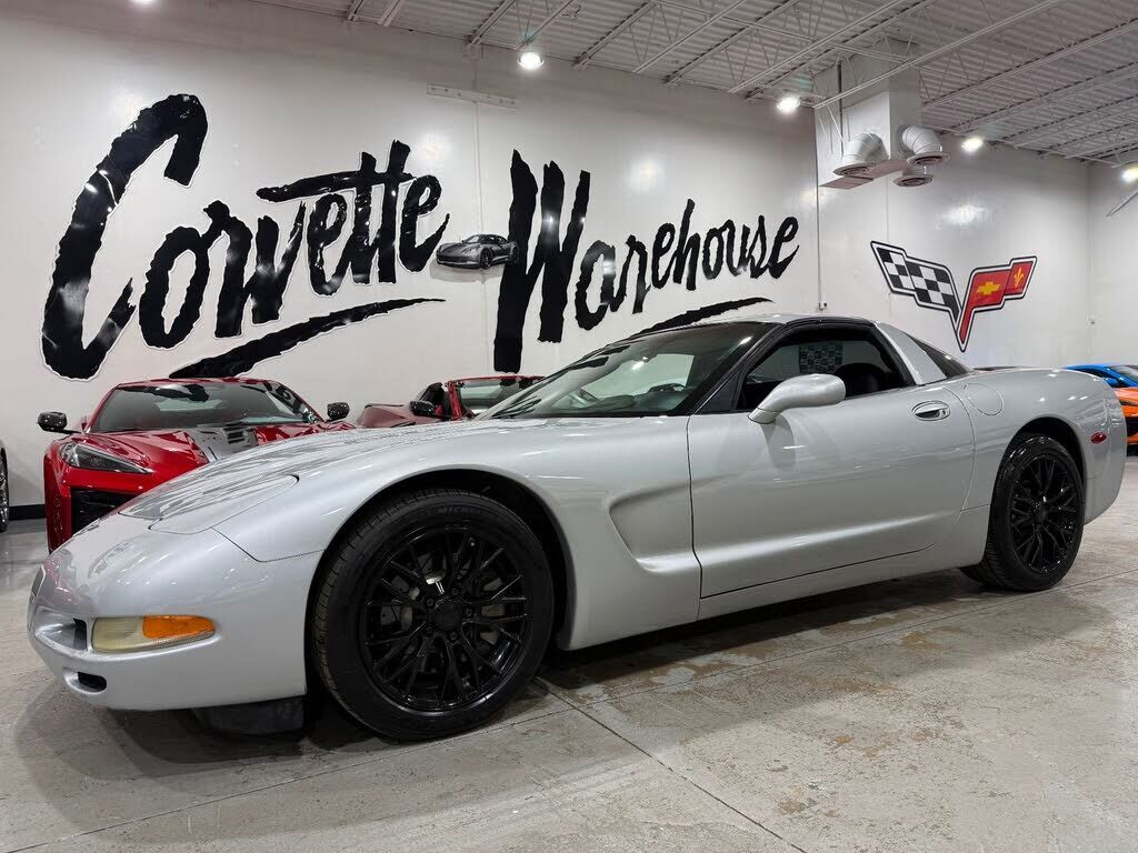 2003 CHEVROLET Corvette