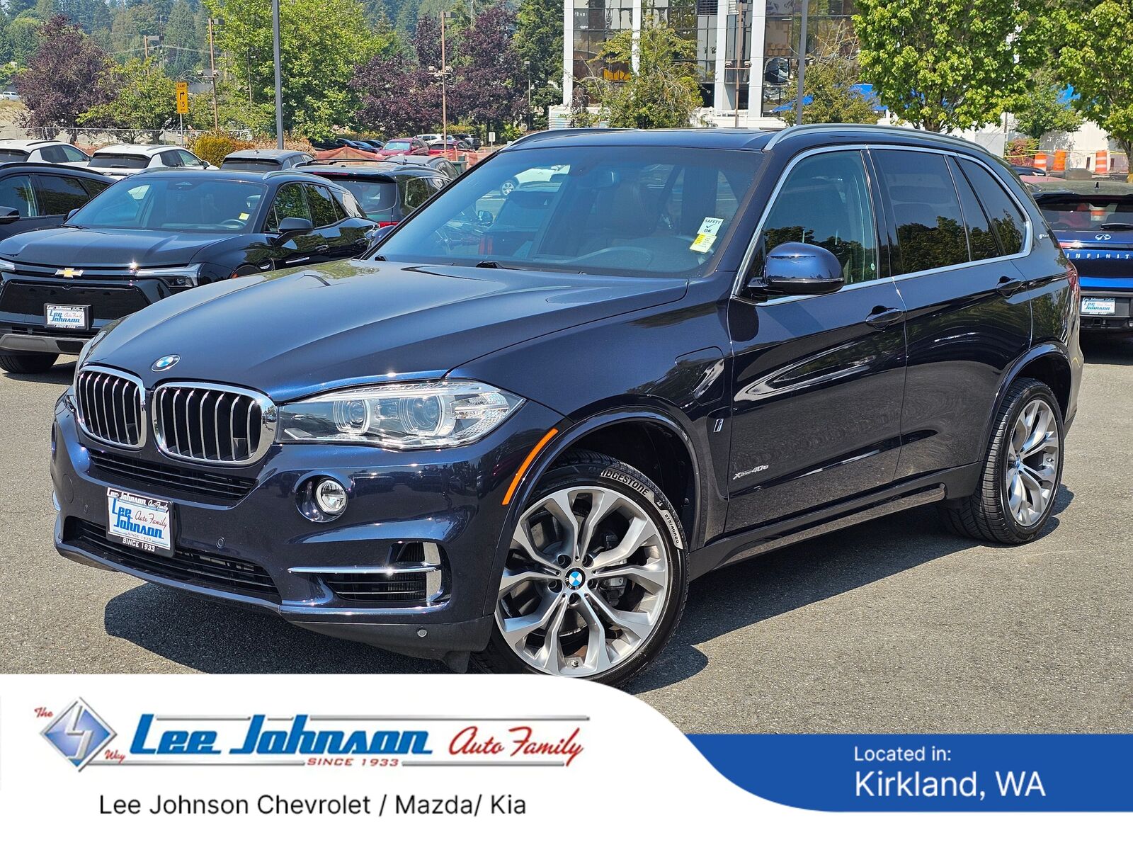 2018 BMW X5