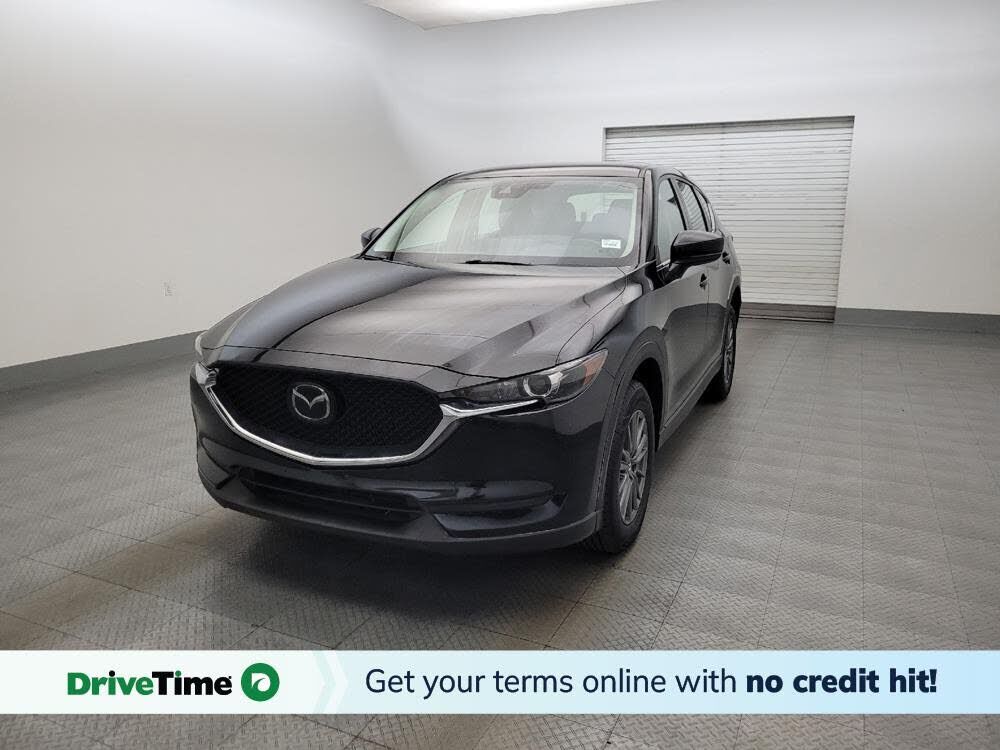 2021 MAZDA CX-5