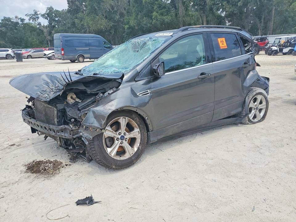 2016 FORD Escape