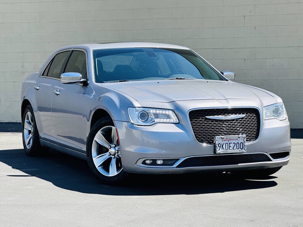 2016 CHRYSLER 300