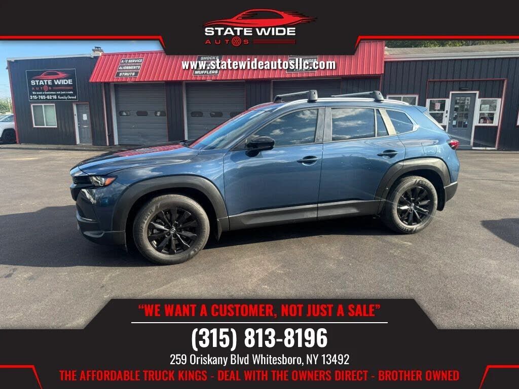 2024 MAZDA CX-50