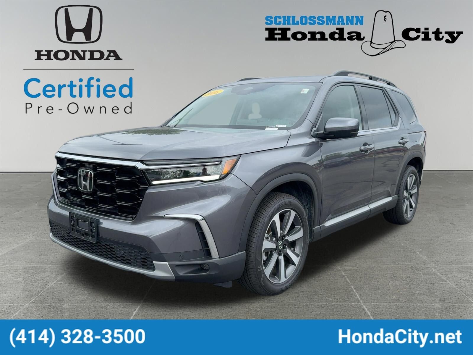 2025 HONDA Pilot