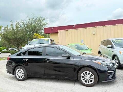 2019 KIA Forte