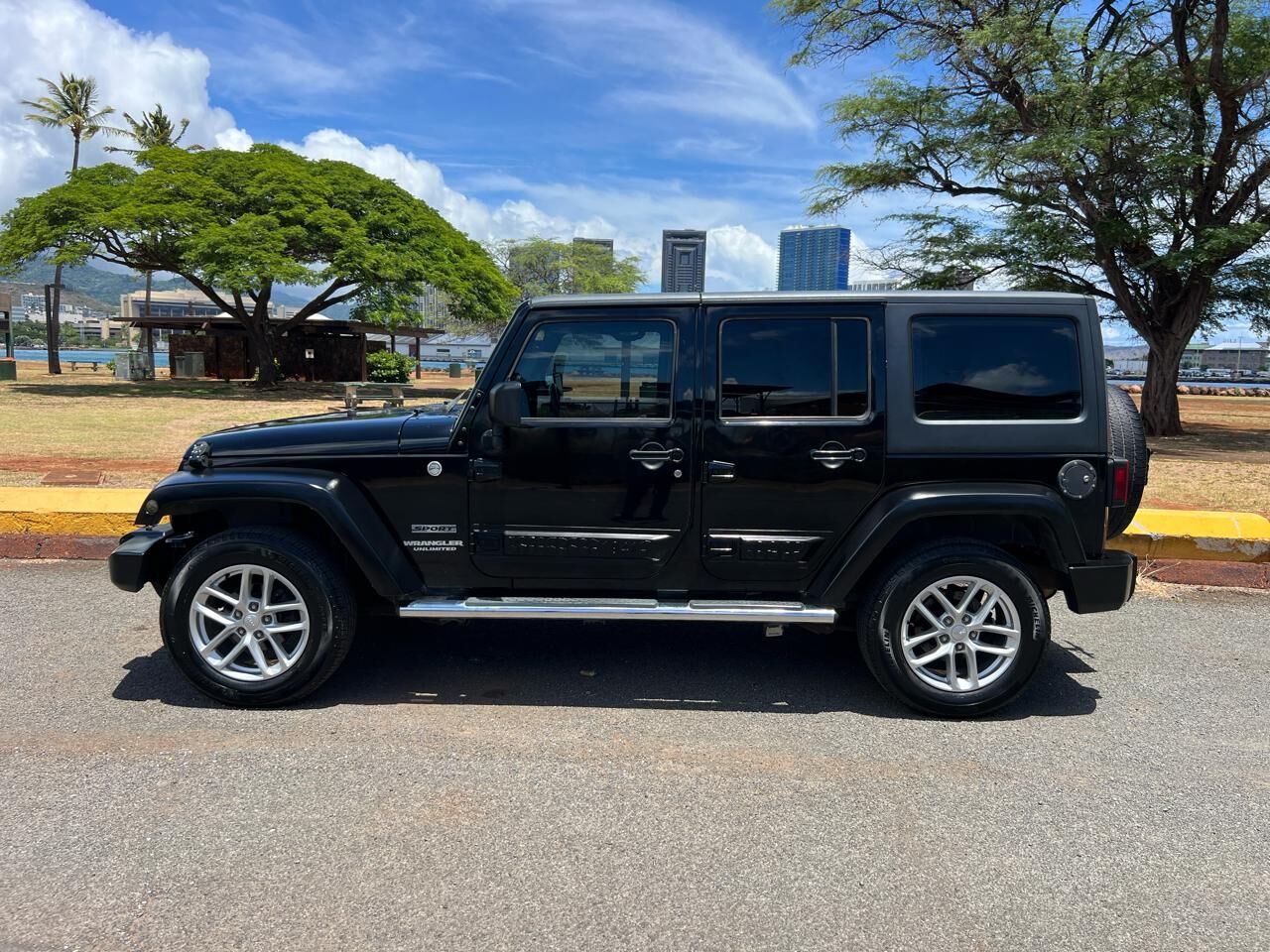 2011 JEEP Wrangler