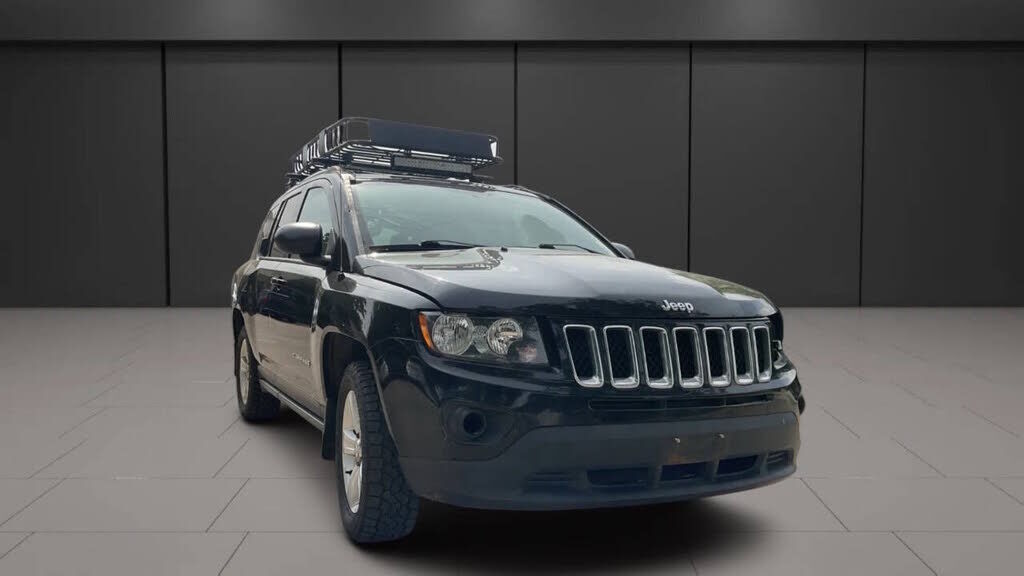 2017 JEEP Compass