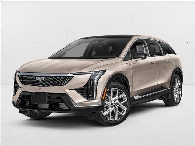 2027 CADILLAC Optiq