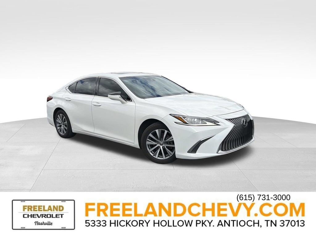 2020 LEXUS ES