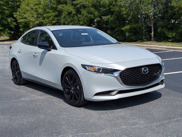 2026 MAZDA Mazda3