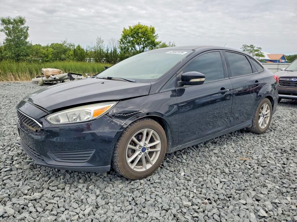 2016 FORD Focus