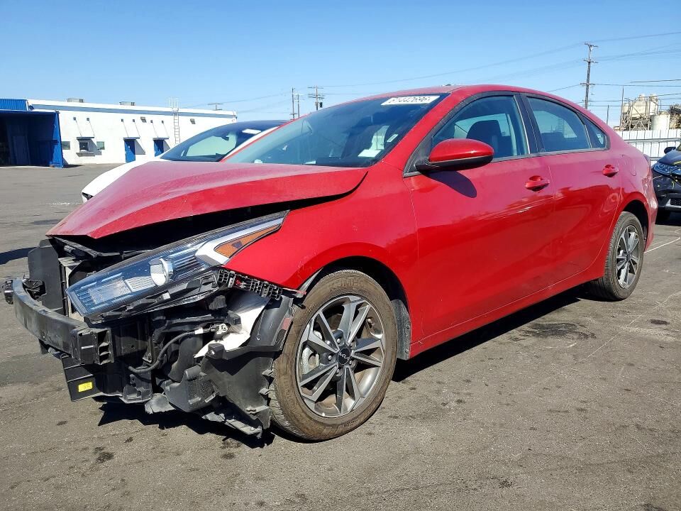 2024 KIA Forte