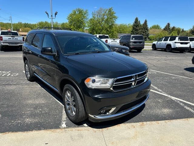 2017 DODGE Durango