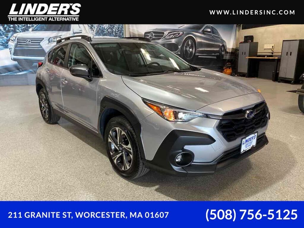 2026 SUBARU Crosstrek
