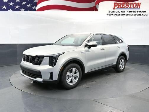 2026 KIA Sorento