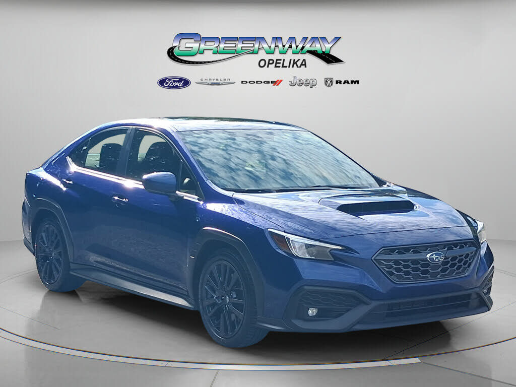 2024 SUBARU WRX