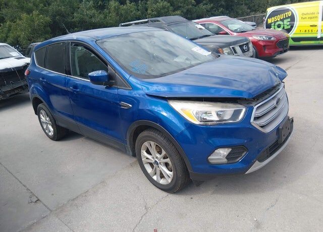 2019 FORD Escape