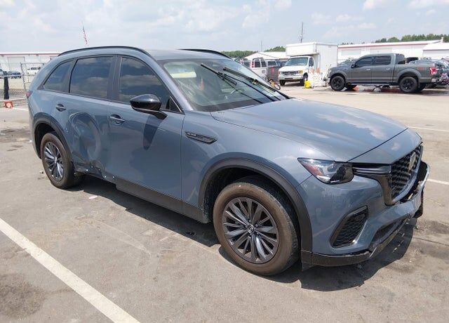 2025 MAZDA CX-70