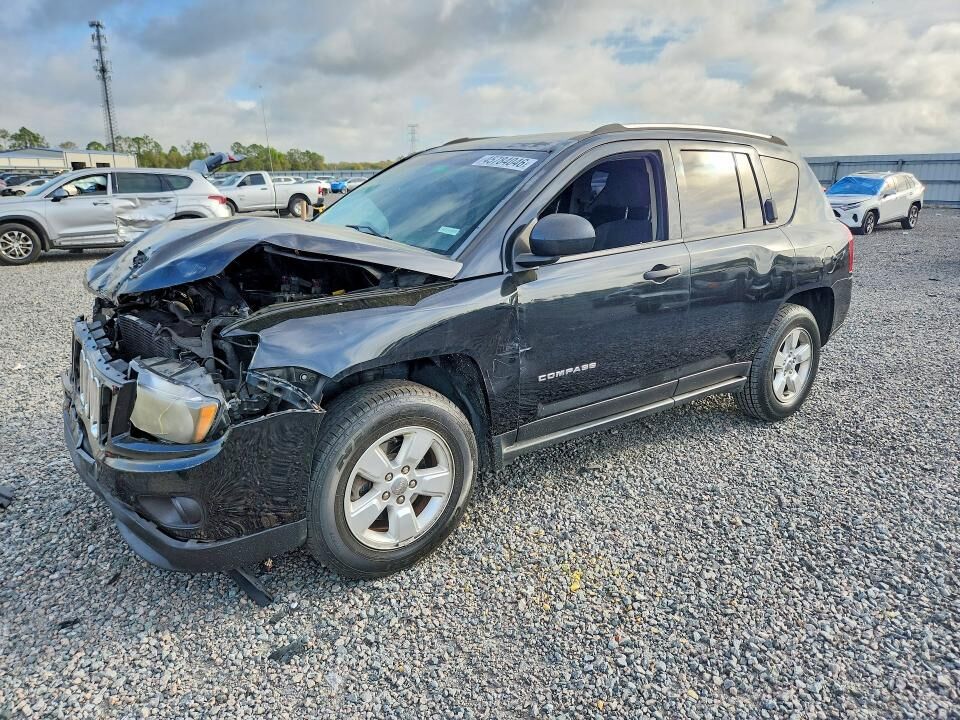 2014 JEEP Compass