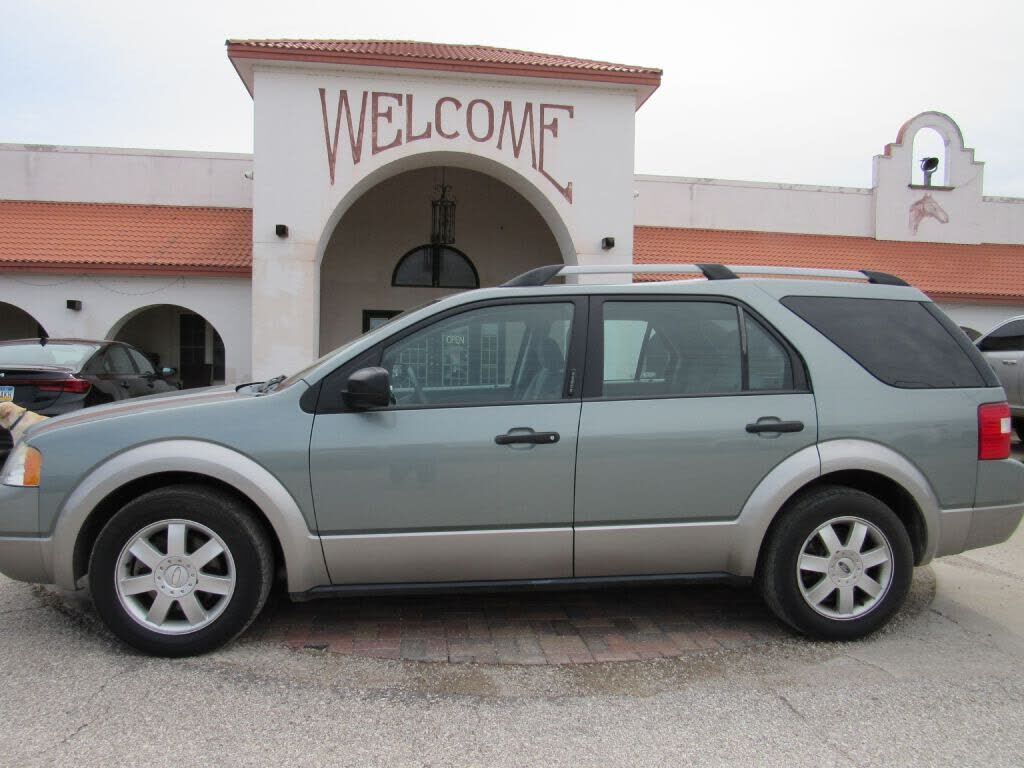 2006 FORD Freestyle