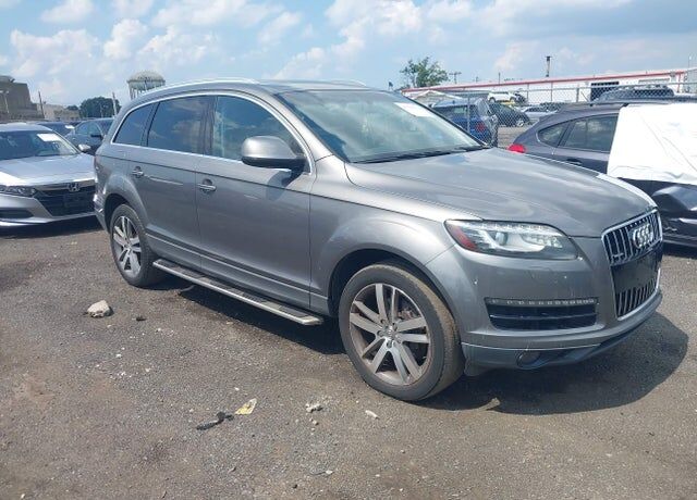 2011 AUDI Q7