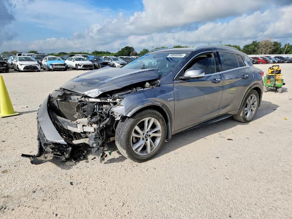 2019 INFINITI QX30