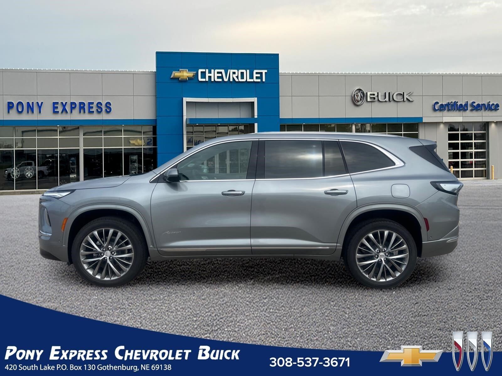 2026 BUICK Enclave