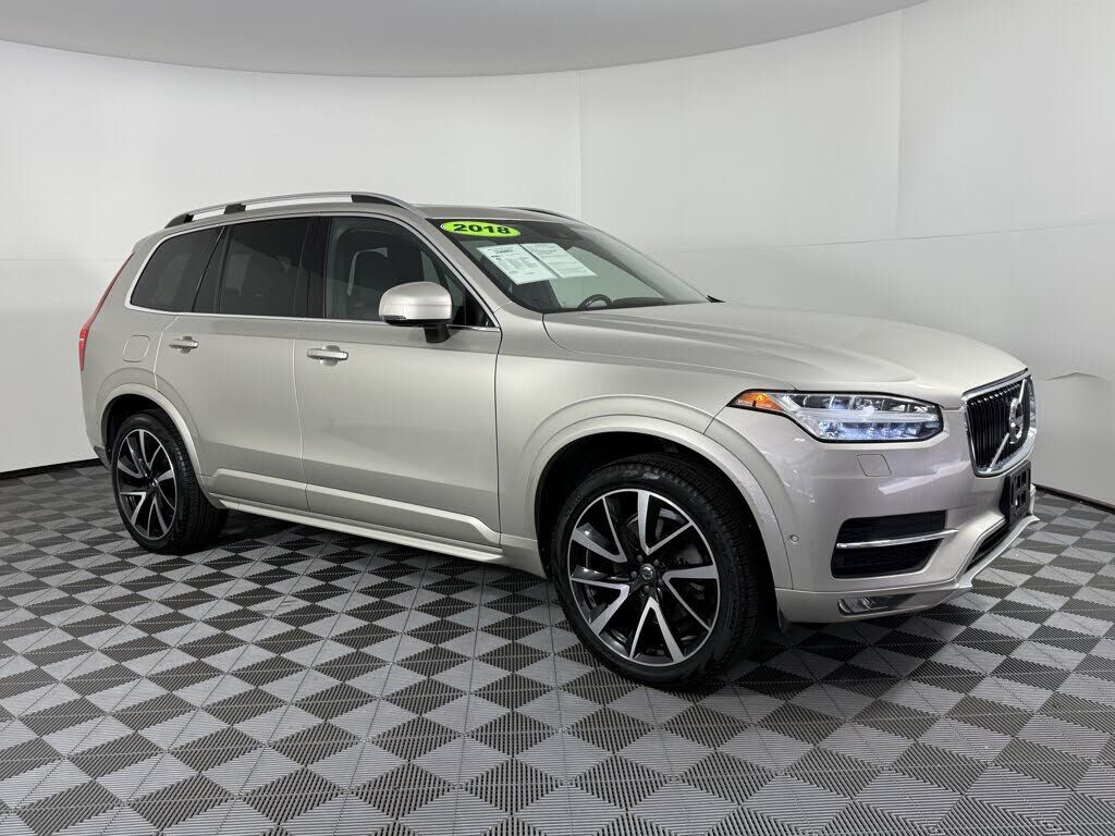 2018 VOLVO XC90