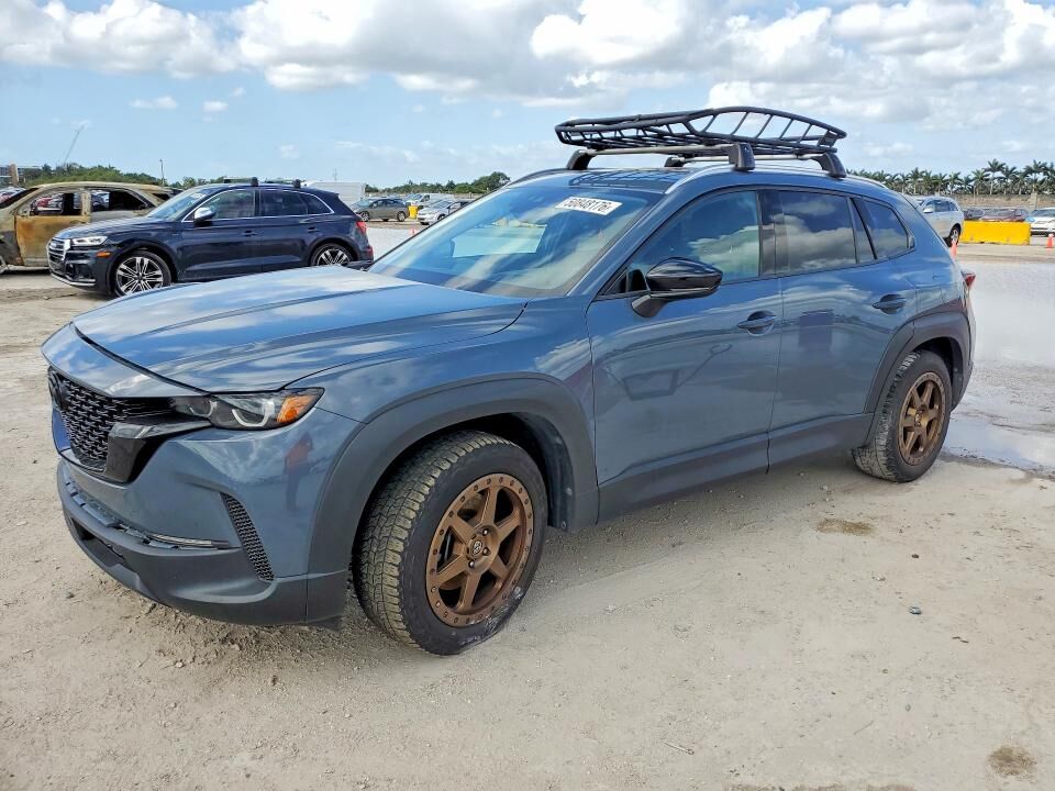 2023 MAZDA CX-50