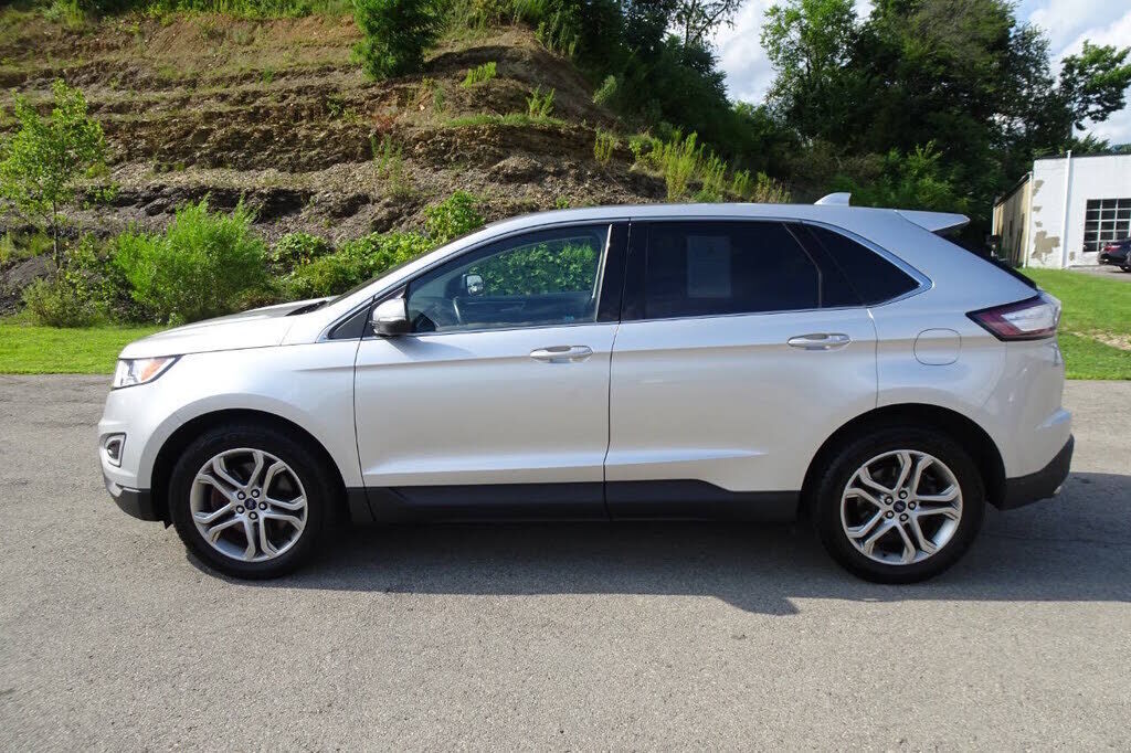 2017 FORD Edge