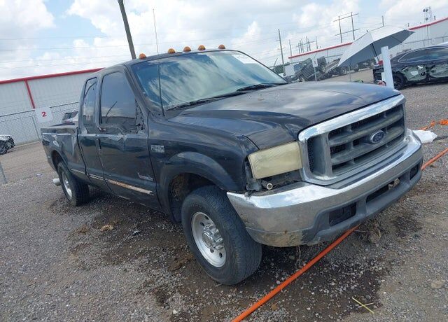 1999 FORD F-250