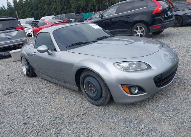 2012 MAZDA MX-5