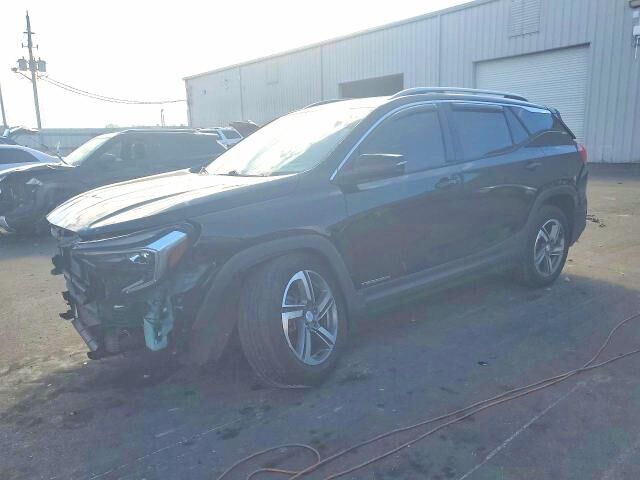 2020 GMC Terrain