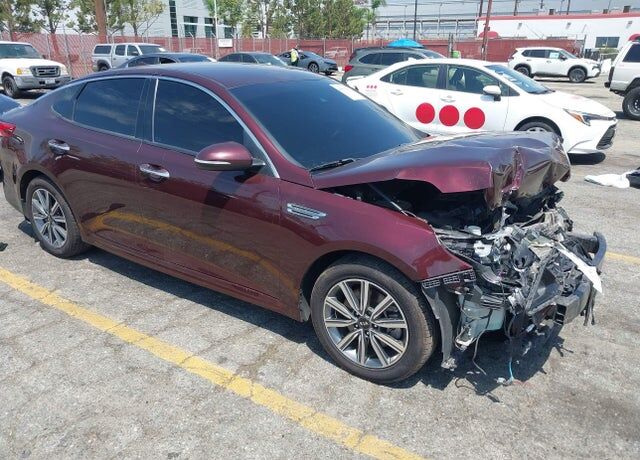 2019 KIA Optima