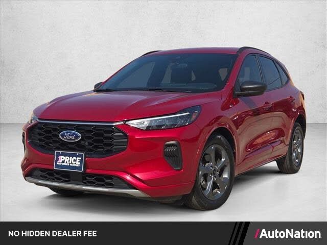 2023 FORD Escape