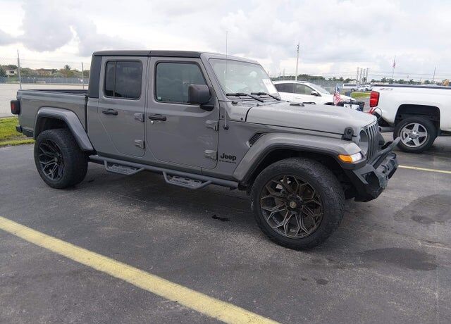 2023 JEEP Gladiator
