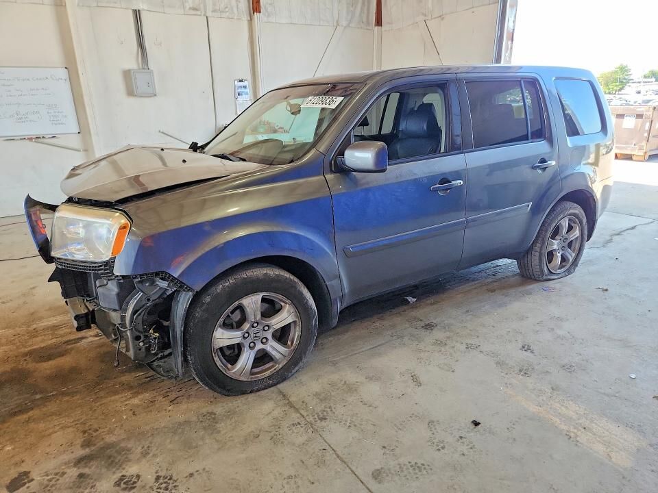 2012 HONDA Pilot
