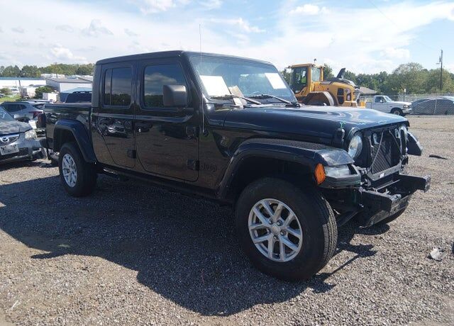 2023 JEEP Gladiator