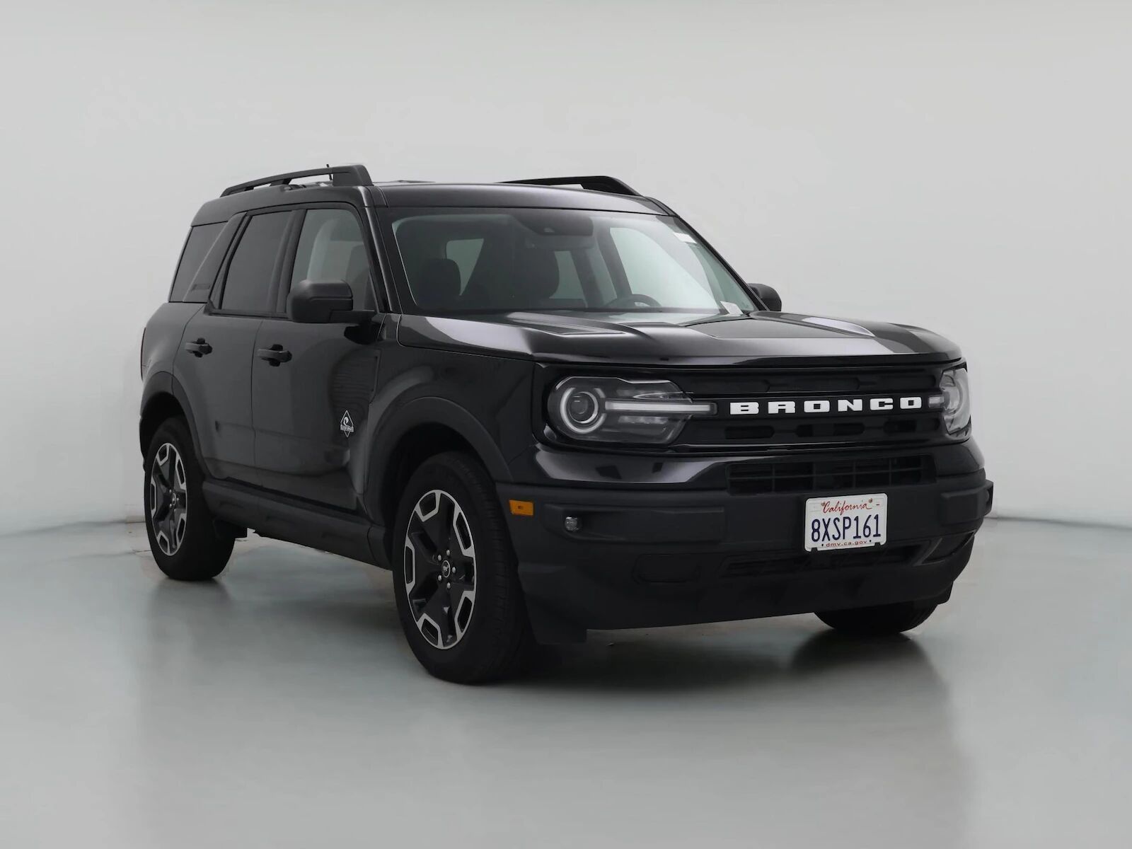 2021 FORD Bronco