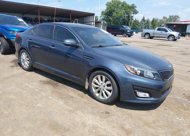 2015 KIA Optima