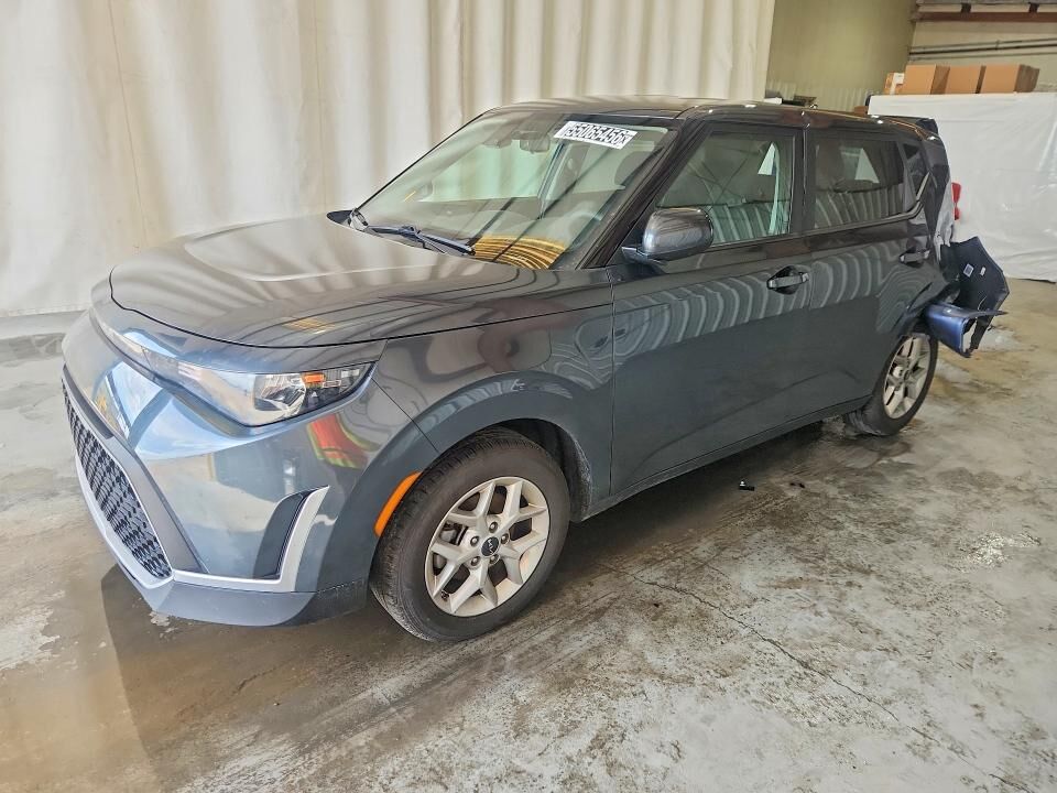 2025 KIA Soul