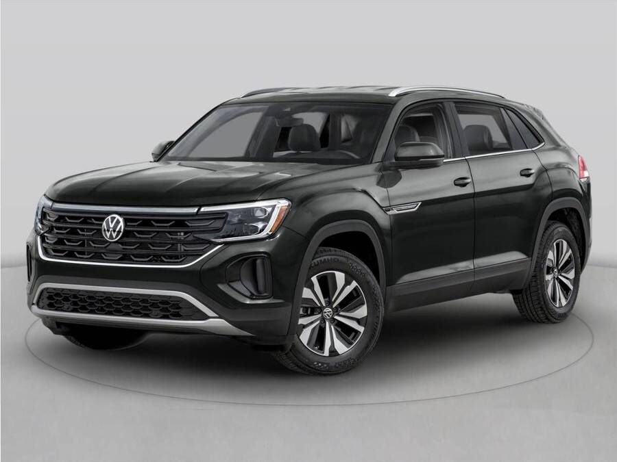 2026 VOLKSWAGEN Atlas Cross Sport