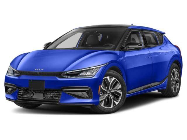 2022 KIA EV6