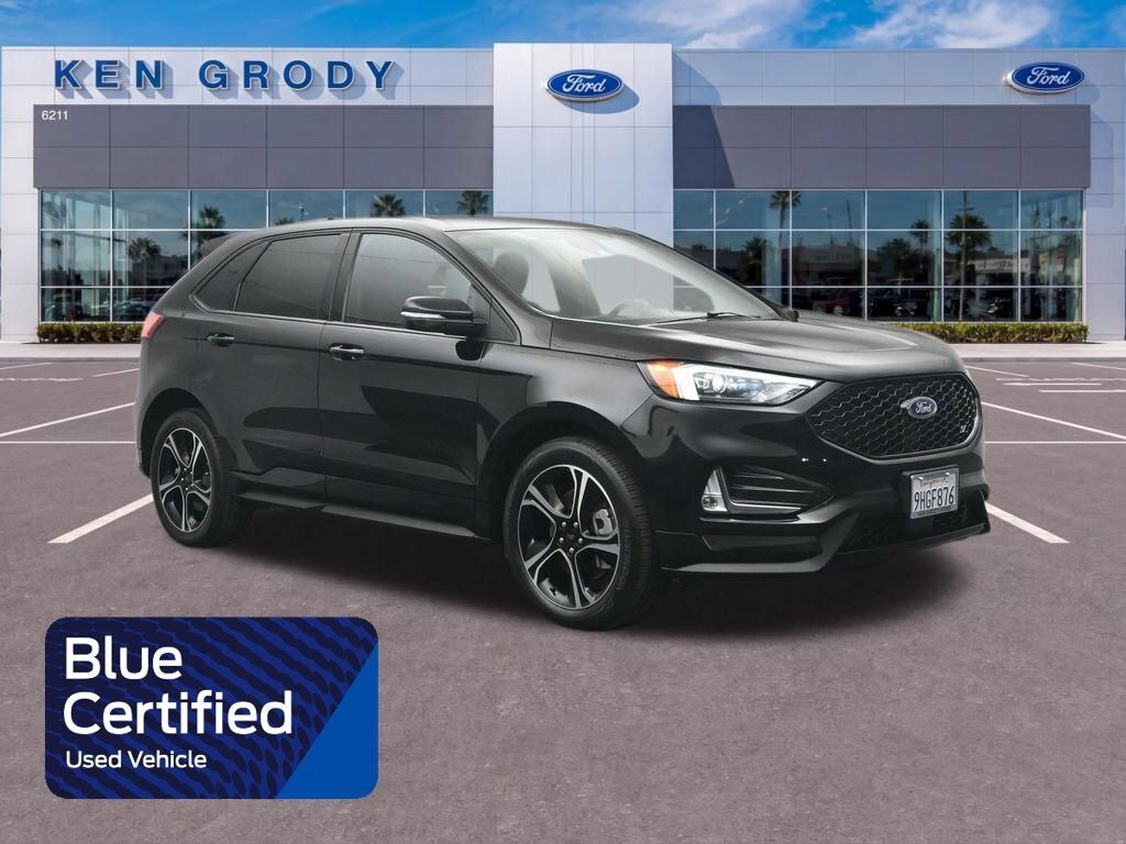 2023 FORD Edge